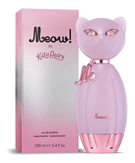 Katy Perry perfume meow boots